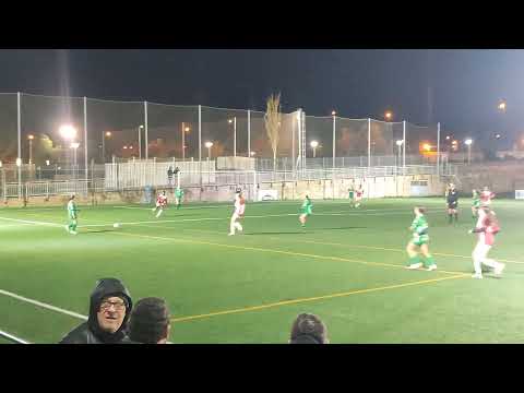 ST.Venecia 1-0 Cuarte-C.D Juvenil Femenino 