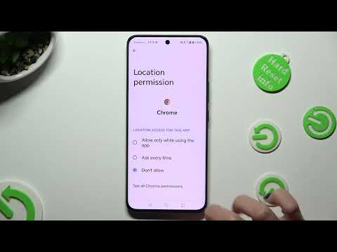 How to Change Apps Permissions on HONOR 90