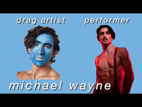 Michael Wayne - Prohibition Audition - Performer