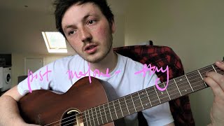 post malone - stay cover by lewis watson x