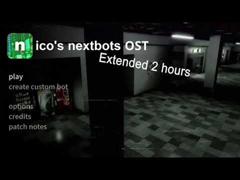 nico's nextbots ost - safe room Extended 2 Hours