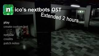 nico's nextbots ost - safe room Extended 2 Hours