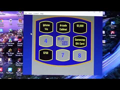 Eye Guess Season 1 Episode 6 Part 2 Aired: 4-20-2022