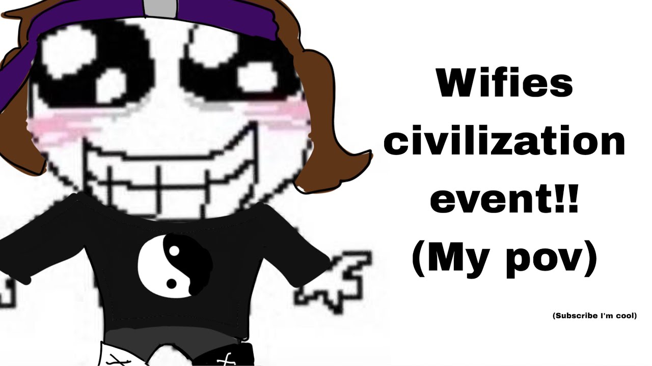 an oddly peaceful civilization event :0