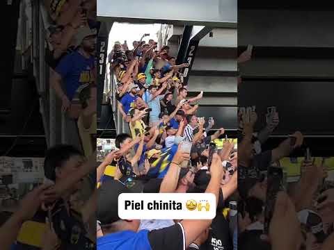 "Boca ELIMINADO pero la FIESTA SIGUE! #mundialdeclubes2025 #bocajuniors  PIEL CHINITA CON ESTE VIDEO!" Barra: La 12 &bull; Club: Boca Juniors