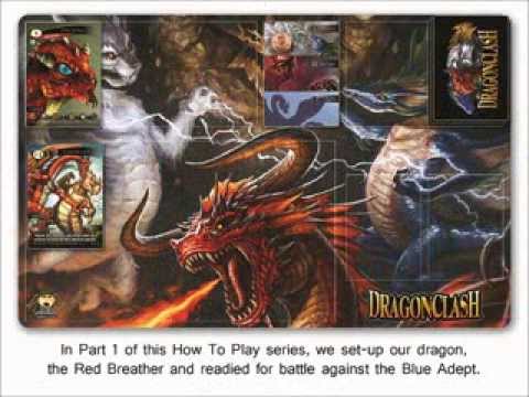  Dragon Clash: How To Play - Part 2