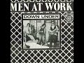 Men at Work - Crazy