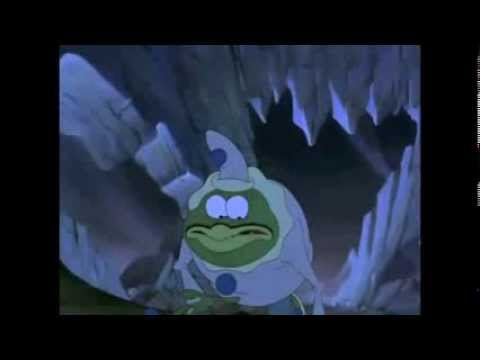 Alexis in Wonderland Part 7: The Toad and The Beetle