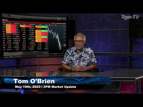 May 19th, 3PM ET Market Update on TFNN - 2023