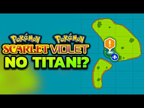 How to Start the False Dragon Titan in Pokémon Scarlet & Violet
