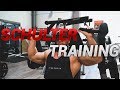 Trainingsplan für Muskelaufbau - Schulter / EP.3