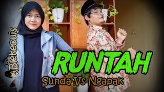 Download lagu RUNTAH Cover Doel Sumbang Lagu Ngapak Lucu Brebes ... mp3