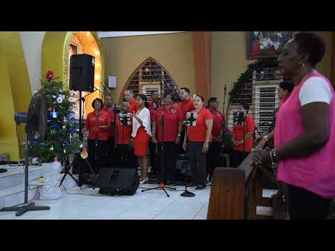 Pordonami Señor, atami aki - Kor Moments of Praise – Di dos Misa di Ourora – 17 desèmber 2019