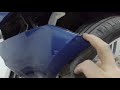 Как снять крыло на Ford C-max