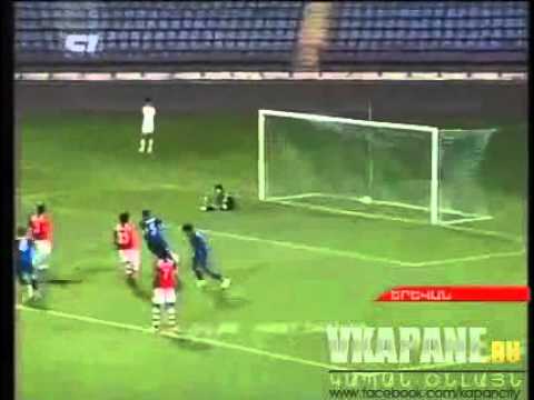 Fc PYUNIK - Fc GANDZASAR 4-2