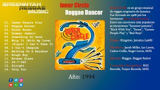 Inner Circle - 02 Reggae Dancer