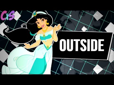 {cxs} outside // non/disney MEP