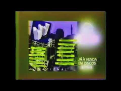 Comercial do LP 'Selva de pedra - Nacional' (1986)