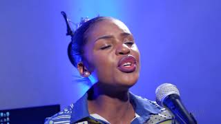 Victoria Orenze -  I want To See Your Face. performed by Priscilla