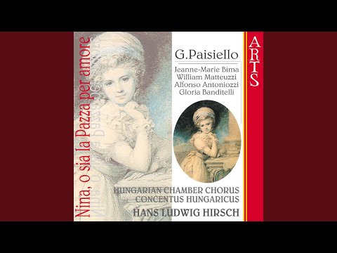 Atto Secondo: Scena 4 - No. 12 Duetto (Paisiello)