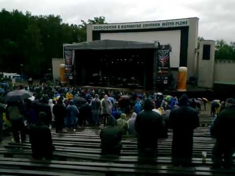 Kreyson - Ztrácím (Metalfest 2013)