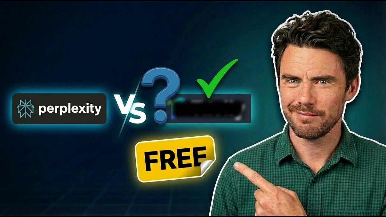 Better Than Perplexity (Free Web Scraping Tool for Claude)