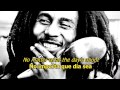 Milshake and potato chips - Bob Marley (LYRICS/LETRA)