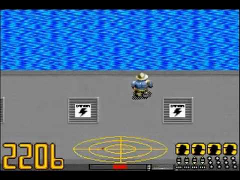 FG's Underrated Videogame Music 351 - Submarine Symphony (Jurassic Park SNES)