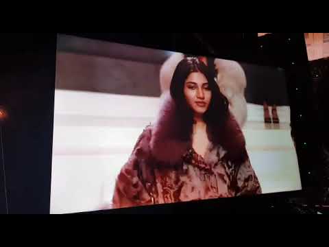 Sonakshi Sing Rawat Ramp Walk