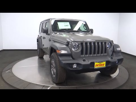 2018 Jeep Wrangler Unlimited Norco, Corona, Riverside, San Bernardino, Ontario, CA 18J1444