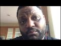 Aries Spears Trigger Willie D With N Word, Said NY Rappers Are Better Than Everybody Else (Part 6)