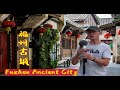 China's Ancient City Fuzhou Fujian