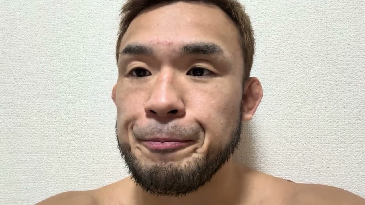 まじか！朝倉海vsスモザーマン決定を見て！ufc
