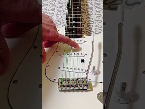 GUITAR TUNING! #shorts #guitar #tuning #video
