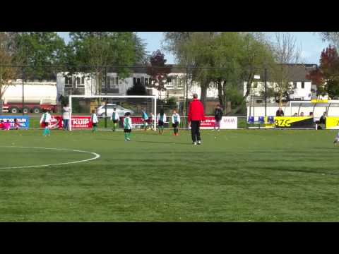 Herfst Toernooi 2014 bij BZC Zuiderpark