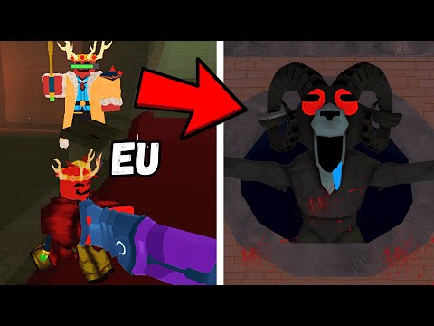 I BECAME THE CULTIST KING AND DISCOVERED A SECRET ENDING IN 99 NIGHTS IN THE FOREST? ROBLOX