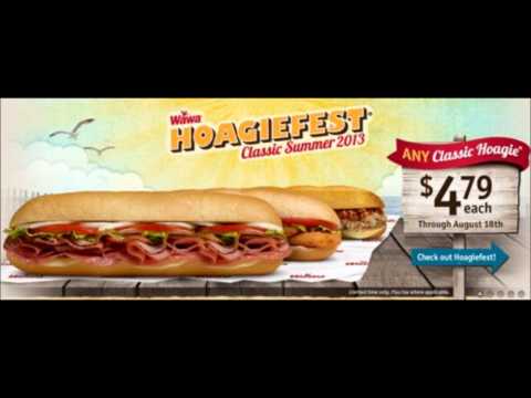 Wawa Hoagiefest Music Compilation Hell Yeah
