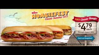 Wawa HOAGIEFEST Music Compilation - HELL YEAH!