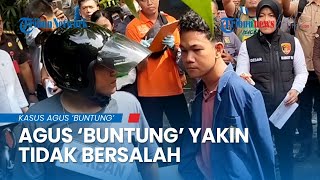 Agus 'Buntung' Rekrut 18 Pengacara untuk Kasus Pelecehan Seksual, Yakin Dirinya Tak Bersalah