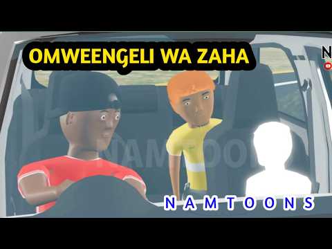 OMWEENGELI WA ZAHA😁😁
