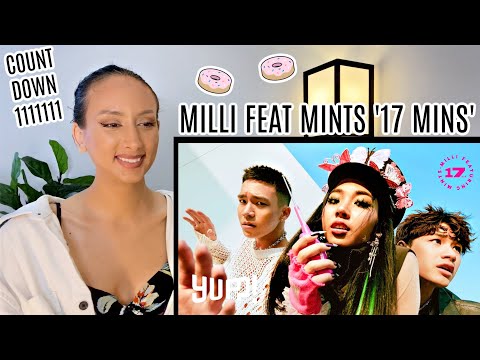 17 นาที (17 mins) - MILLI ft. mints (Prod. by SpatChies) | YUPP! REACTION