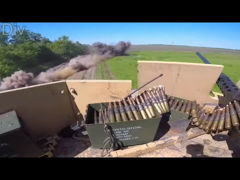 Cognac’s MOST INTENSE Combat GoPro Moments | Ukraine