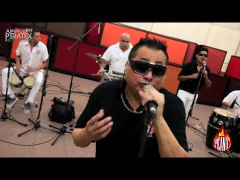 A Gozar Sabroso - La Picante Orquesta (Sesión en Vivo 2)