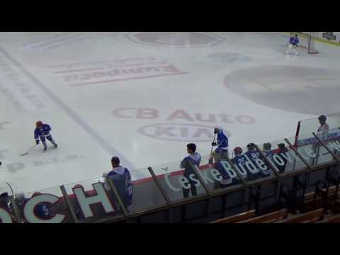 2017 03 18 Mistrovske utkani HC Tabor - Lok  Veseli n L I