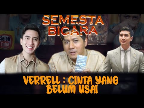 VERRELL BRAMASTA TERBACA TAROT — CINTA, KERAGUAN, DAN ARAH BARU HIDUPNYA