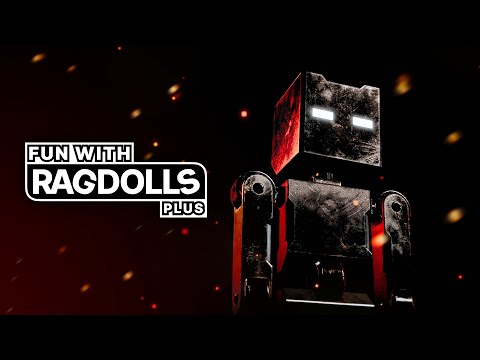 Fun with Ragdolls Plus - Story Mode Trailer - YouTube