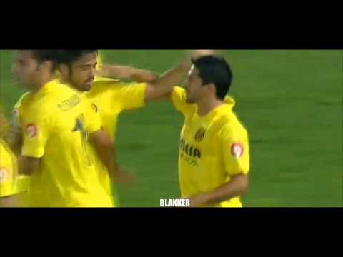 Jonathan Pereira Goal ( UD Almeria 1-1 Villarreal CF ) 19/08/2013 I HD