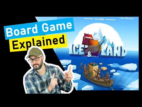 Is Ice & Land for you? A Quick Overview!
