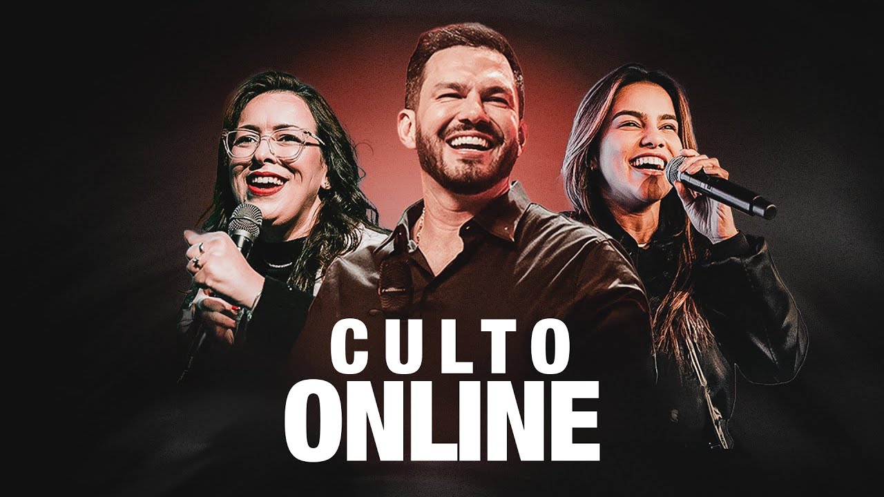 🔴 LIVE - PR. SAMUEL VAGNER | LAGOINHA ALPHAVILLE ***REPRISE***