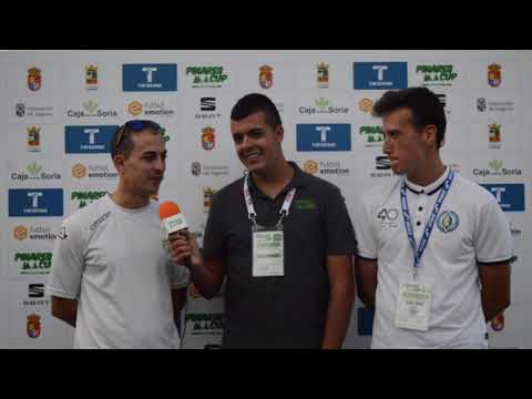 POST/ C.D. San José A 4 - Vadillos C.F. 0/ Benjamín/ 1ª Fase